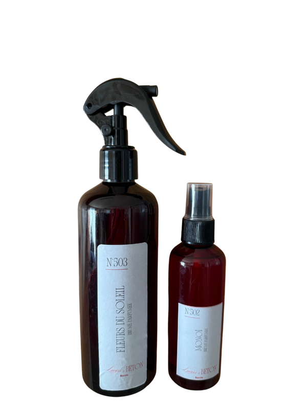 N 518 - Brume parfumée cocon soyeux