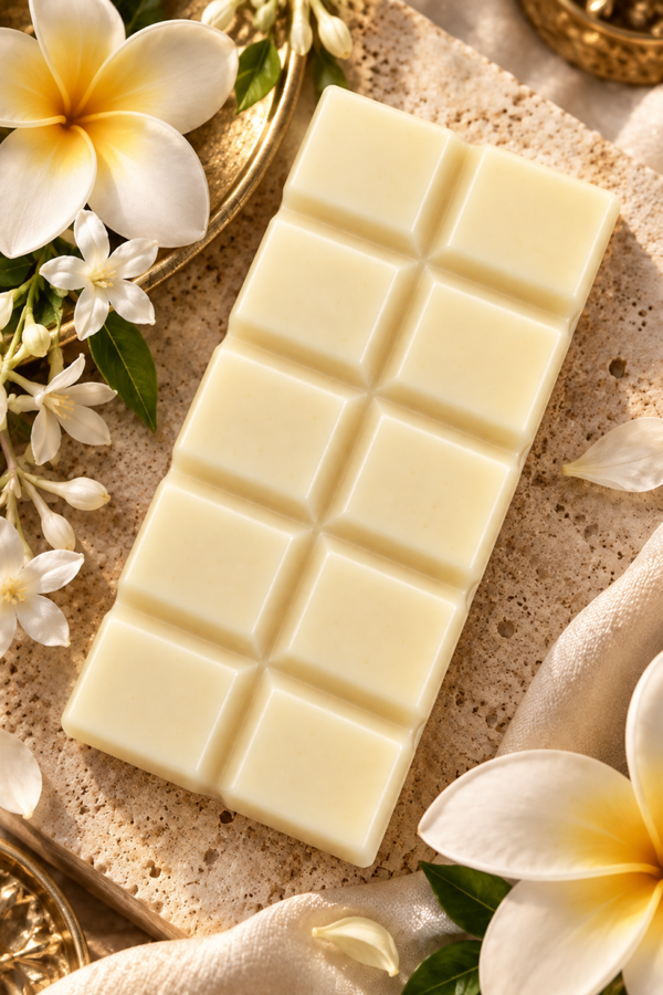N 601 - Fondant parfumé frangipanier jasmin