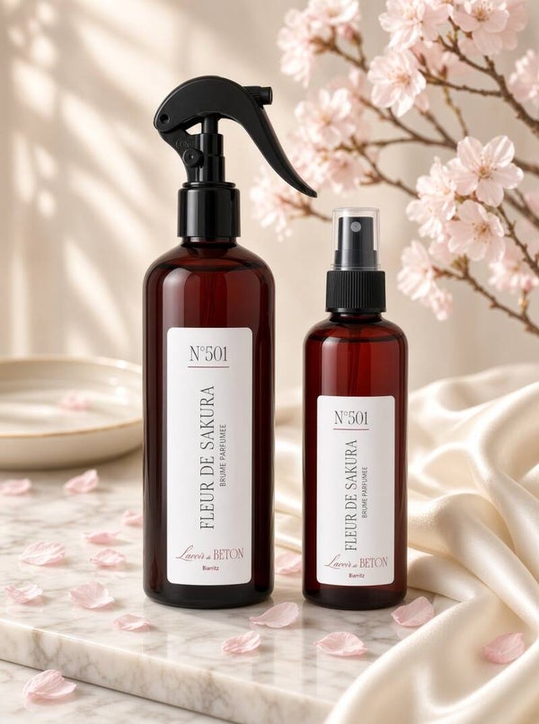 N 501 - Brume parfumée fleur de sakura