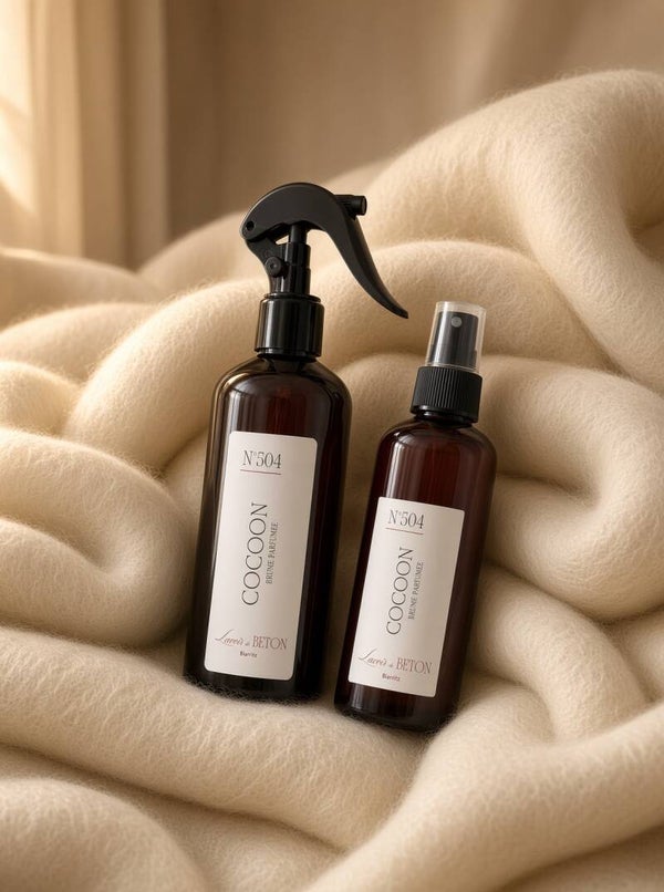 N 504 - Brume parfumée cocoon