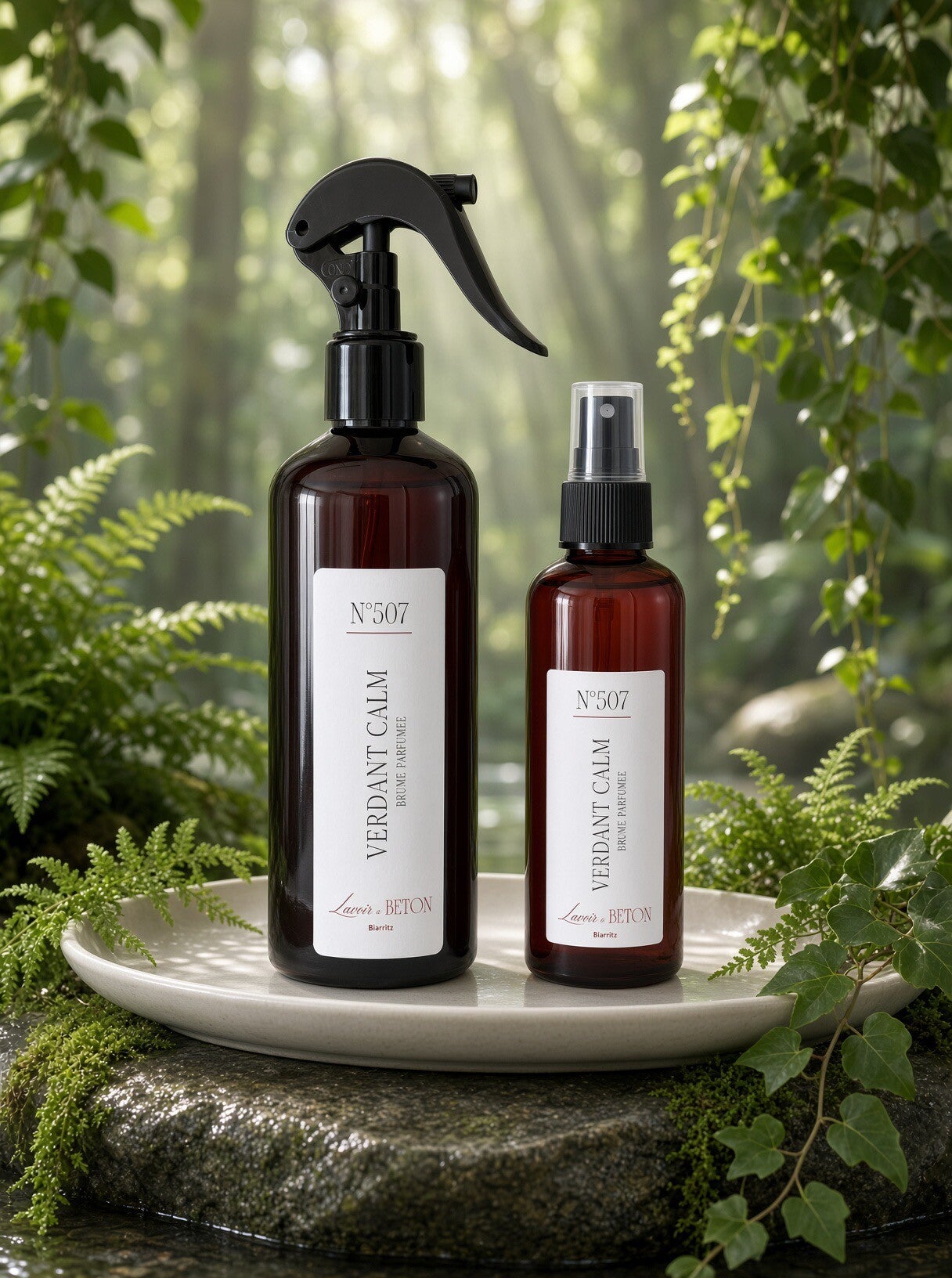 N 507 - Brume parfumée verdant calm