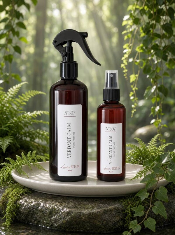 N 507 - Brume parfumée verdant calm