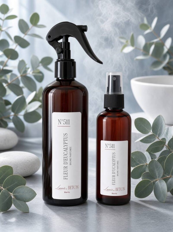N 511 - Brume parfumée fleur d'eucalyptus