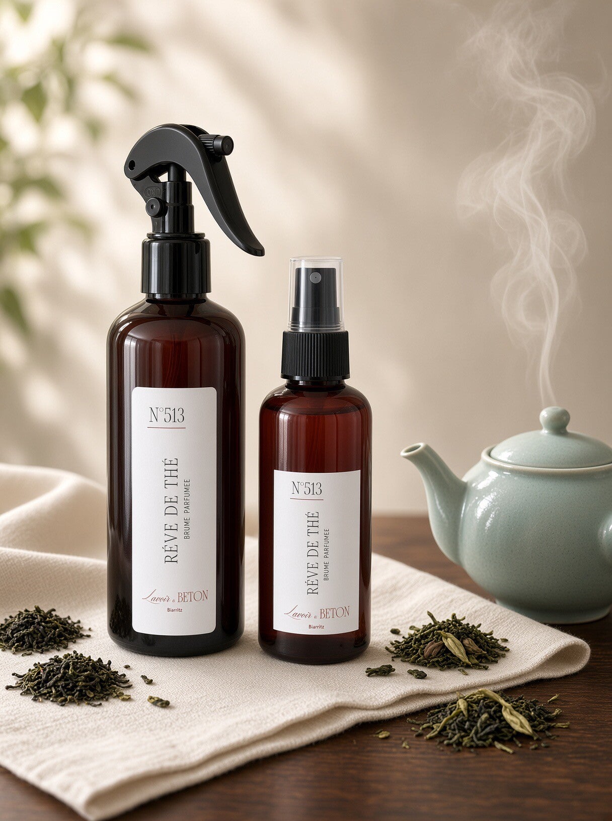 N 513 - Brume parfumée rêve de thé