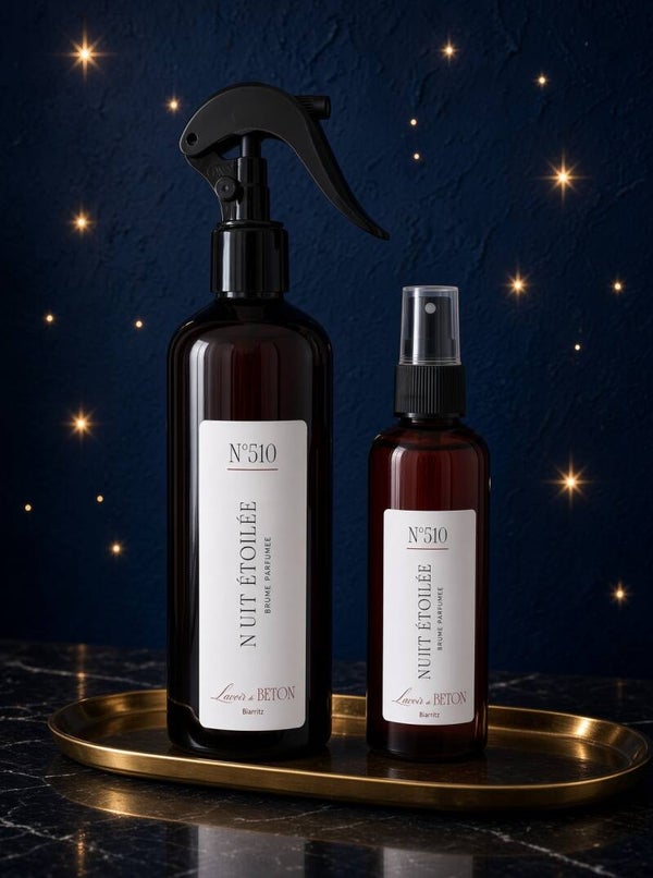 N 510 - Brume parfumée nuit étoilée