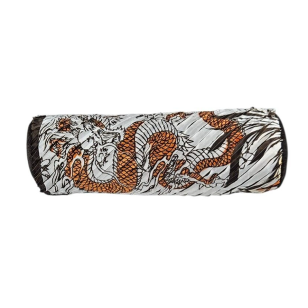 Animaux Impérial Dragon e Carpe 60x20cm