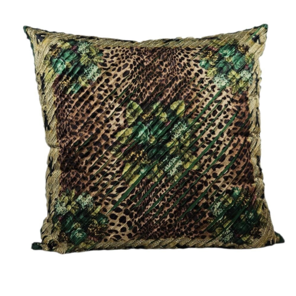 Jaguar Bronze 85x85cm