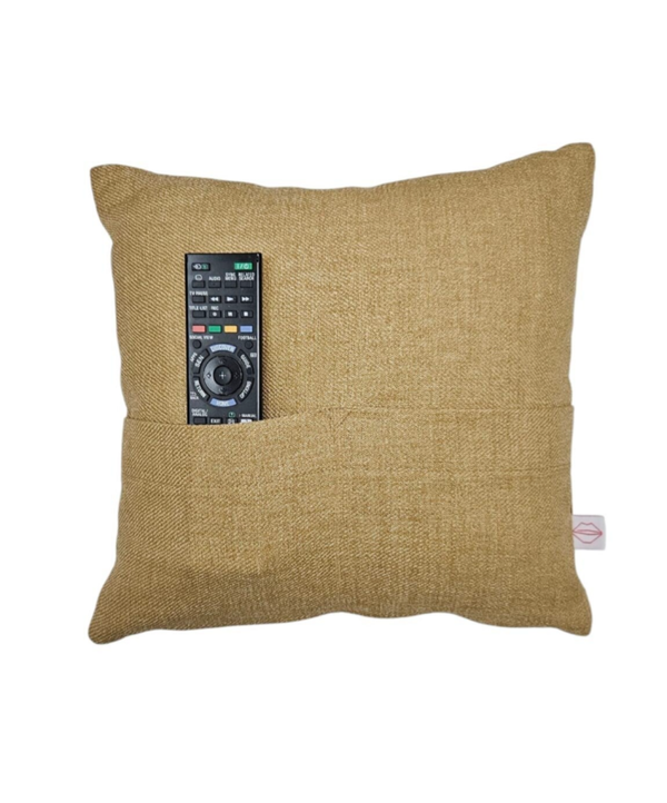 La Poche Jaune 40x40cm