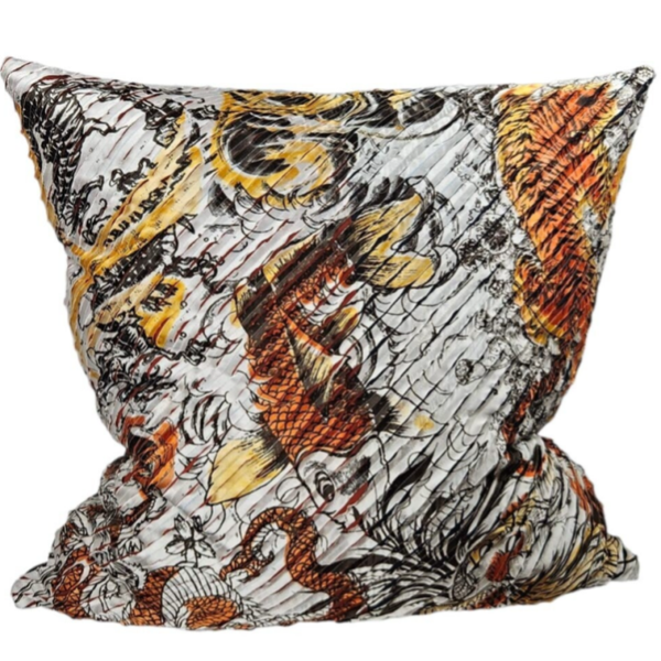 Animaux Impérial 95x95cm