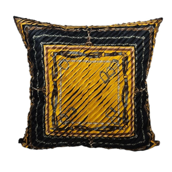 Cheval Doré 85x85cm