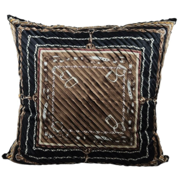 Cheval Bronze 85x85cm