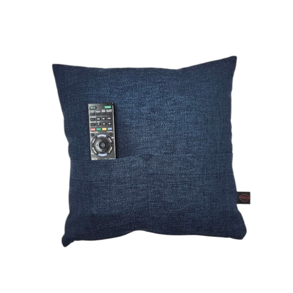 La Poche Bleu 40x40cm