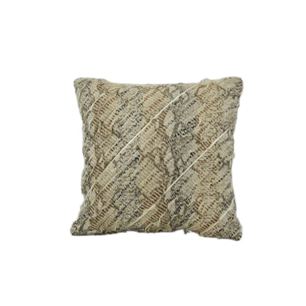 Serpent Petit Carré 35x35cm