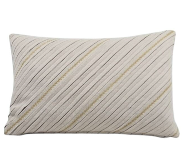 Beige Doux Grand Rectangle 60x40cm