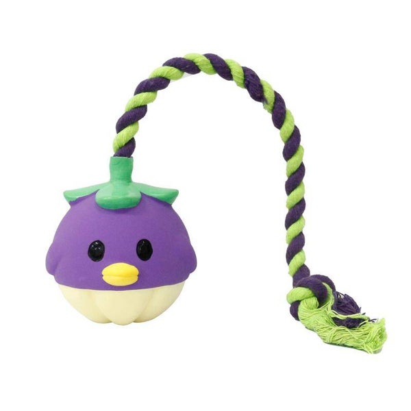 Animal pet toy, latex, 40 cm