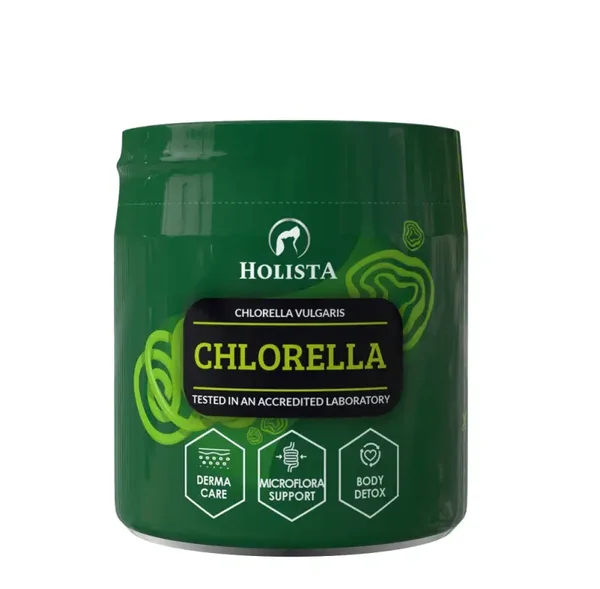 Holista Chlorella for dogs and cats 100g