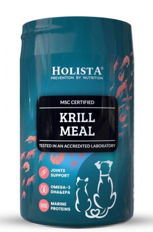 HolistaPets - Krill Meal 100g - Krill Meal