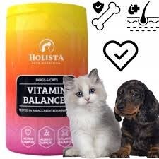 Holista Vitamin Balancer  Holista Vitamin Balancer 200g