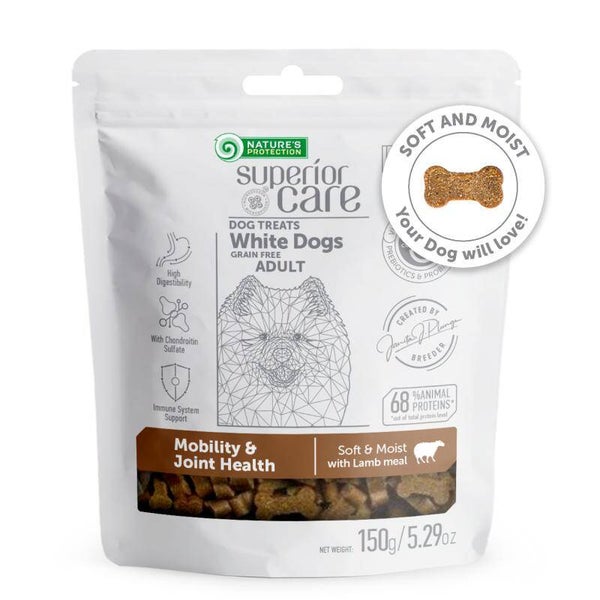 Adult Dog Snacks to Support Mobility & Joint Health with Lamb 150g