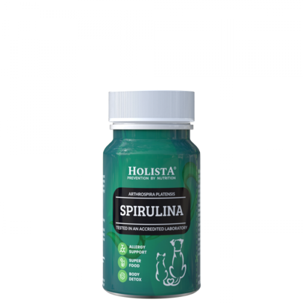 HOLISTA Spirulina 90 tabs