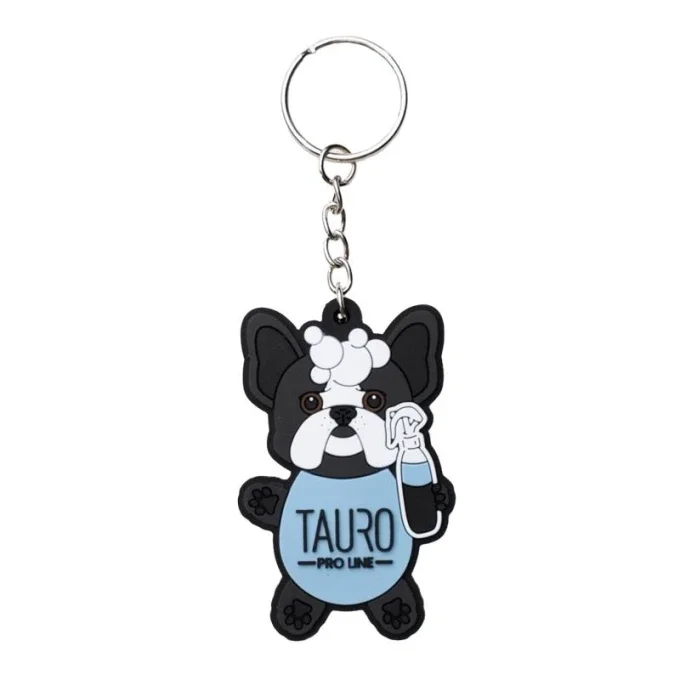 TAURO PRO LINE keychain FRENCH BULLDOG