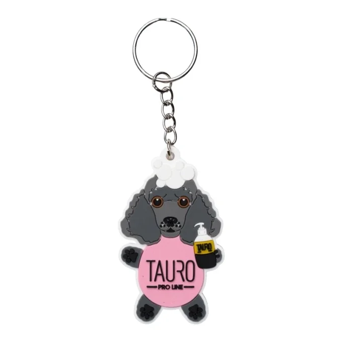TAURO PRO LINE keychain POODLE