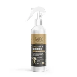 TAURO PRO LINE Ultra Natural Care detangling leave-in conditioner for dogs and cats coat