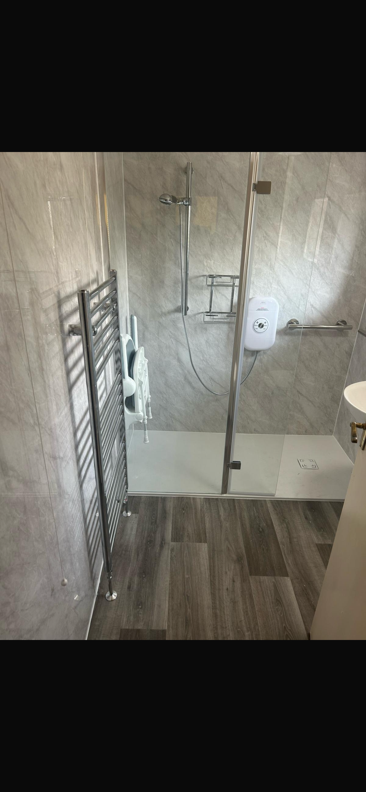 bathroom installation