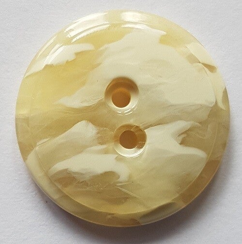 Knoop maat 32 = 20 mm 1003/32 - ecru