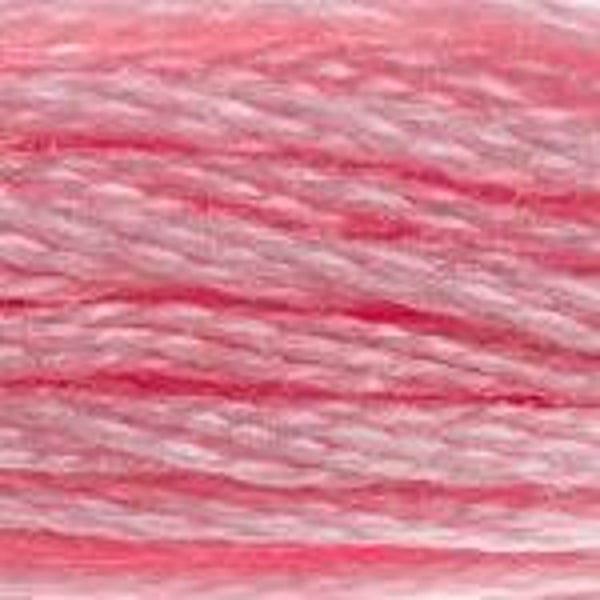 DMC Splijtzijde borduurgaren 117MC: kleur 151