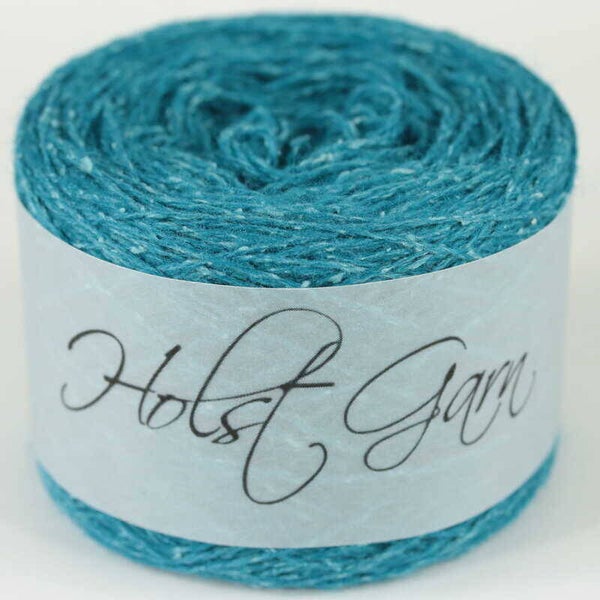 Tides - Wol/zijde: 18 Turquoise