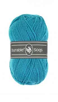 Durable Soqs: 371 Turquoise