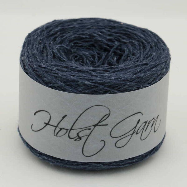 Tides - Wol/zijde: 40 Dark Blue
