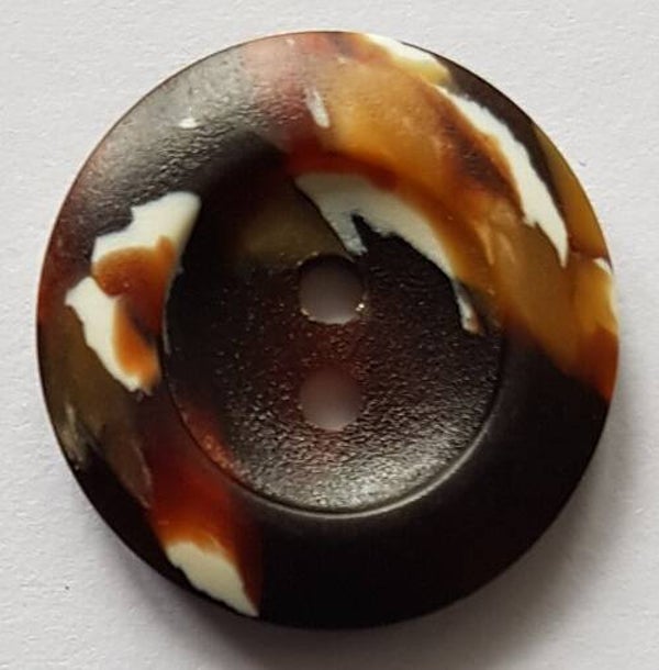 Knoop maat 28 = 17.5 mm 47570/28 - 881