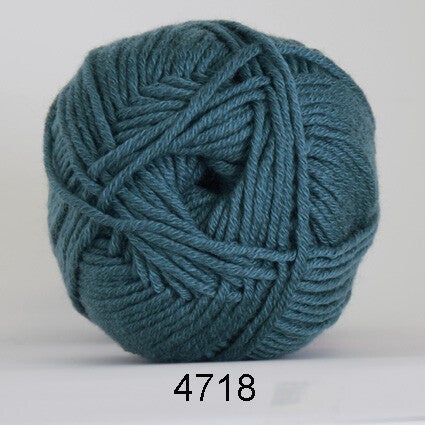 Hjertegarn merino-cotton 4718