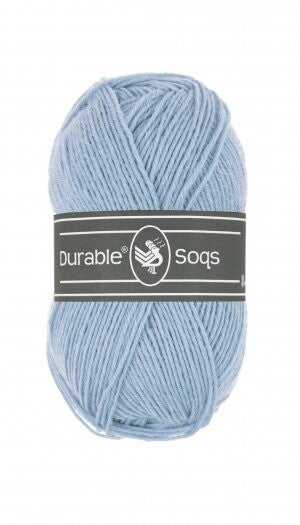 Durable Soqs: 289 blue grey