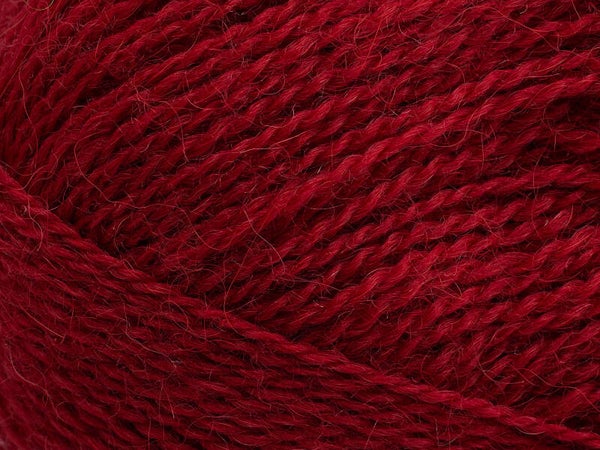 Filcolana Alva 225 Christmas Red