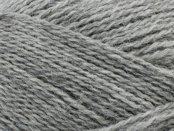 Filcolana Alva 401 Light Grey (melange)