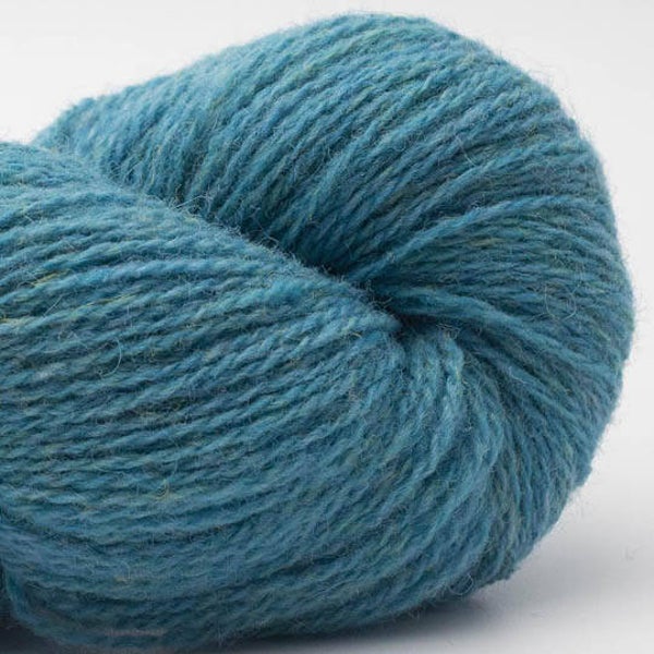 BC Garn Bio Shetland GOTS 13 Turquoise