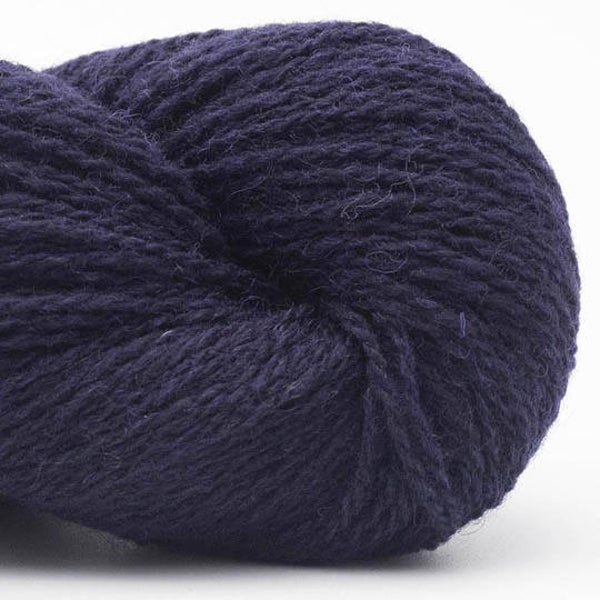 BC Garn Bio Shetland GOTS 22 Navy