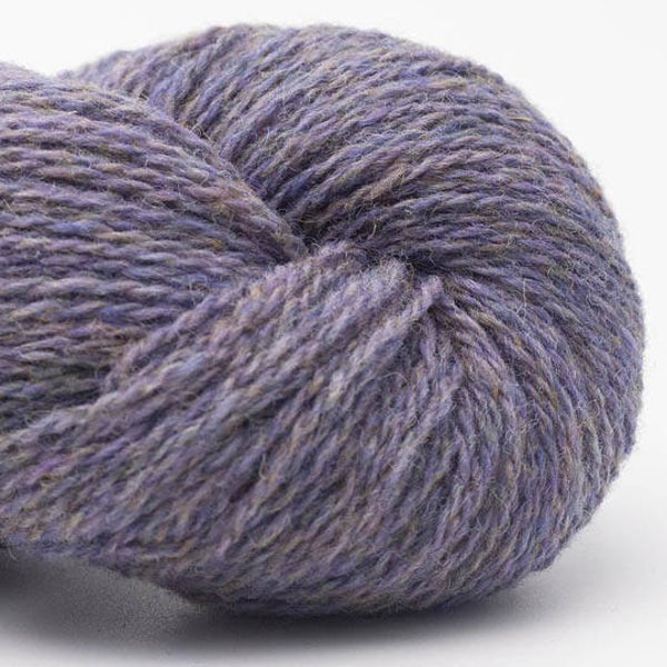BC Garn Bio Shetland GOTS 25 Light violet