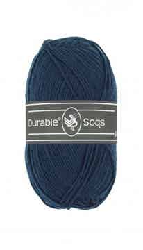 Durable Soqs: 321 Navy