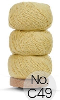 Geilsk wol/katoen C49