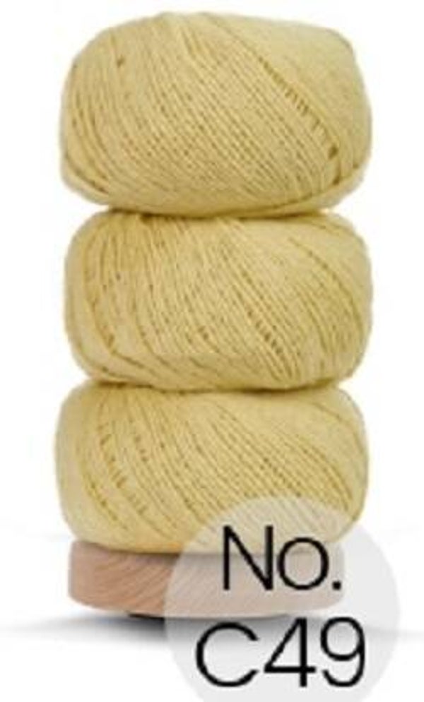 Geilsk wol/katoen C49