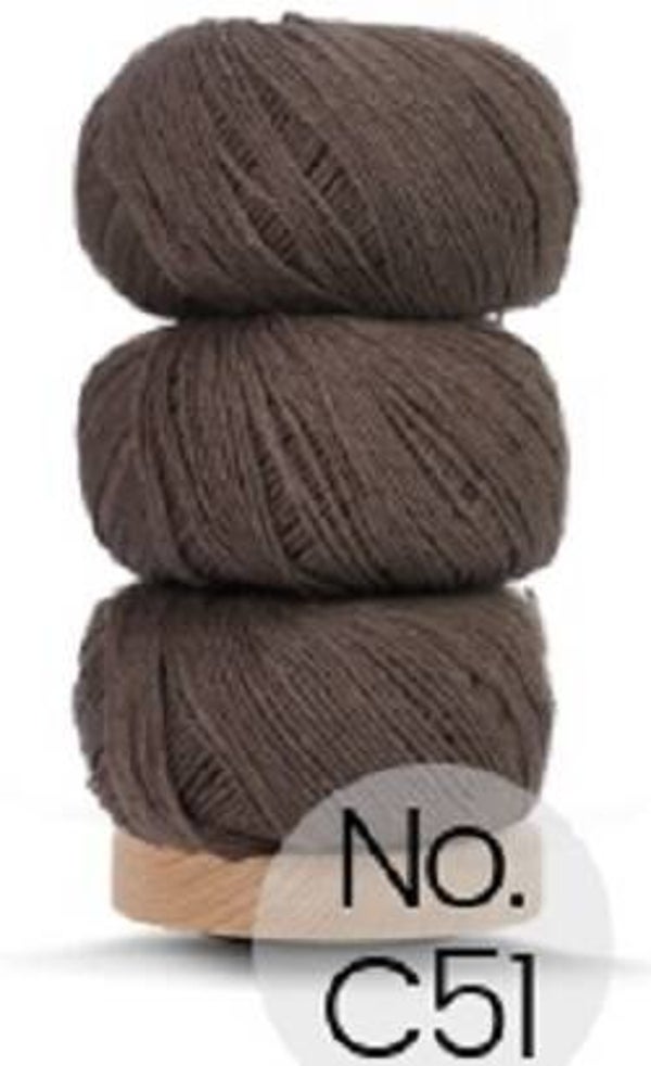 Geilsk wol/katoen C51