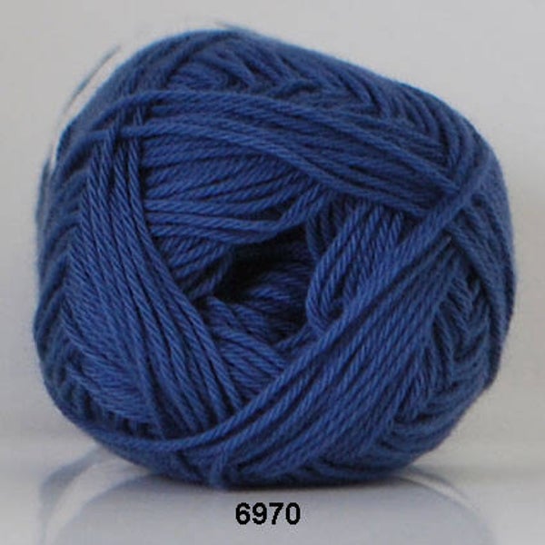 Hjertegarn Cotton 8: 6670