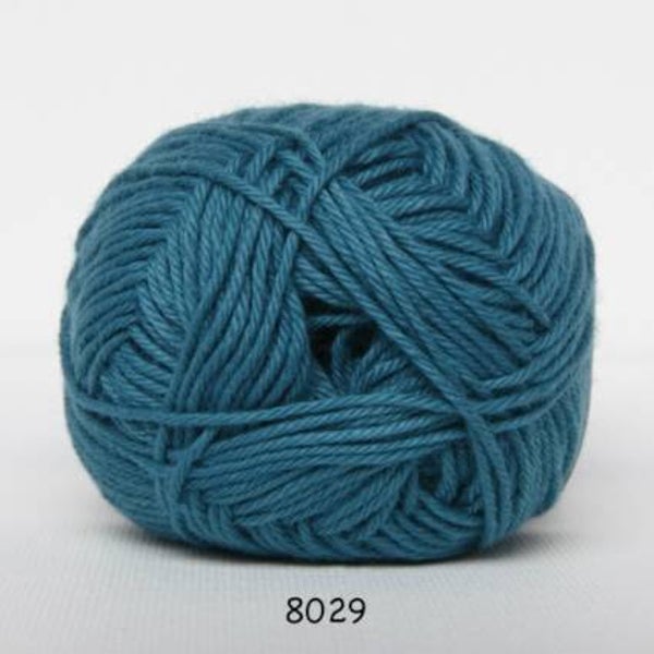 Hjertegarn Cotton 8: 8029