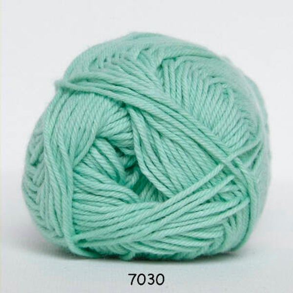 Hjertegarn Cotton 8: 7030