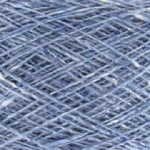Klazien's Kreatie Soft Donegal: 48 li blauw