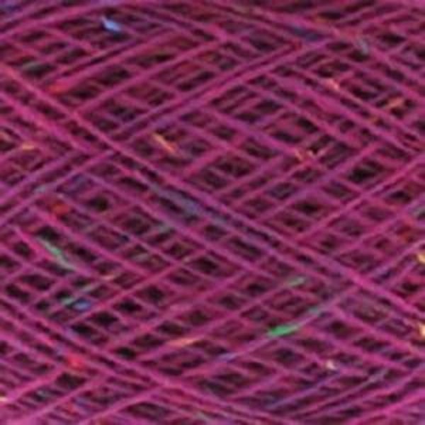Klazien's Kreatie Soft Donegal: 66 fuchsia